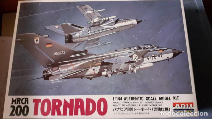 Maquetas: mrca tornado. arii 1/144 - Foto 1