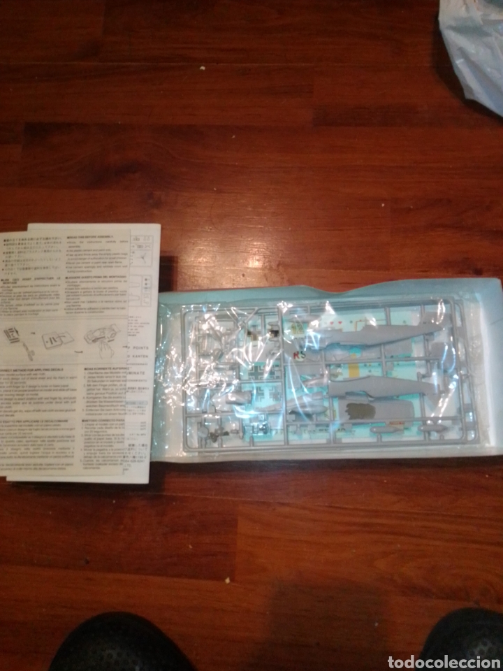 Maquetas: Maqueta Messerschmitt BF109 - Foto 2