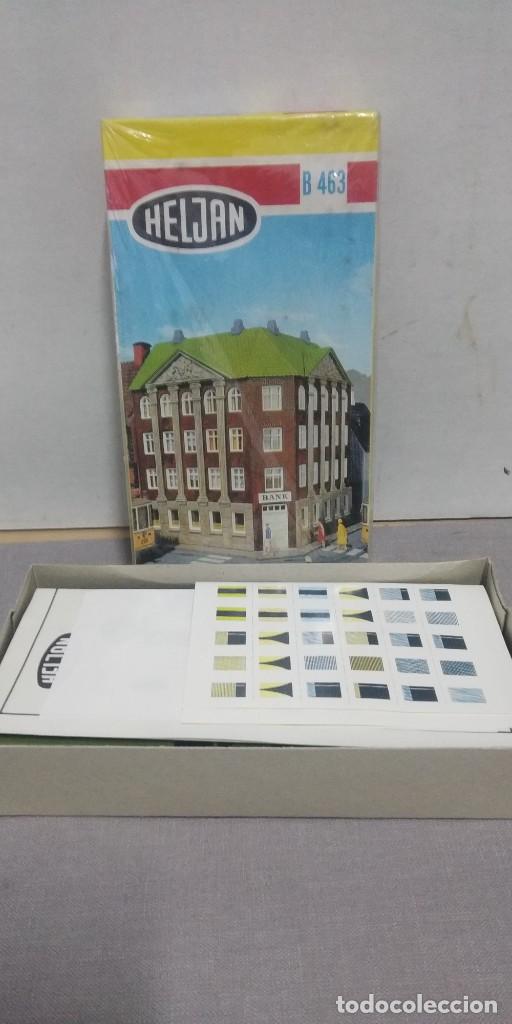 Maquetas: Heljan B463 Bank - Foto 2