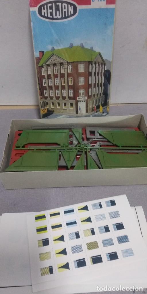 Maquetas: Heljan B463 Bank - Foto 3