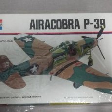 Maquetas: AIRACOBRA P-39 MONOGRAM1/48. Lote 248975410