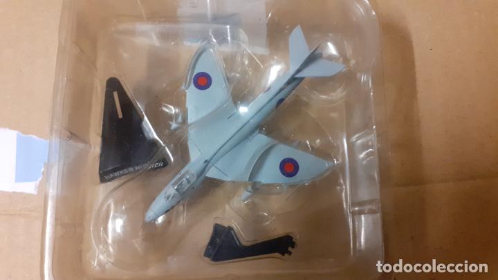 Maquetas: hawker hunter. aviones del prado - Foto 1