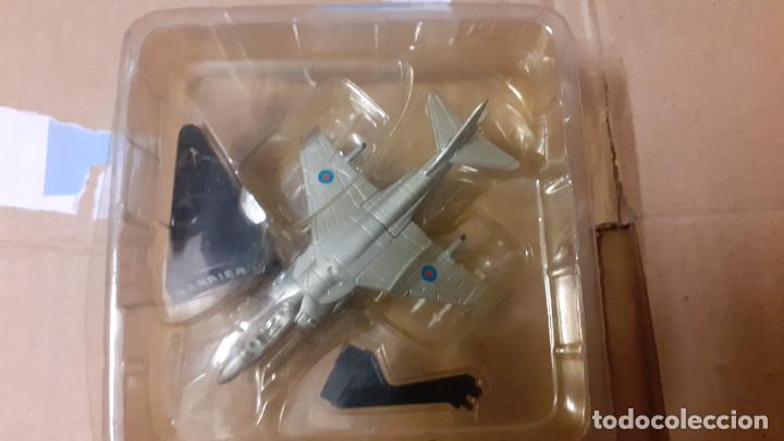 Maquetas: bae Harrier II. aviones del prado - Foto 1