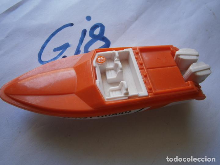 Maquetas: LANCHA RAPIDA GUARDACOSTAS DOS MOTORES - Foto 1