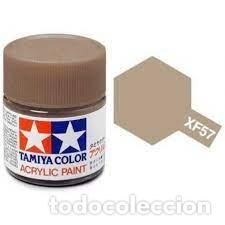 Maquetas: TAMIYA - XF57 BUFF MATE - Foto 1