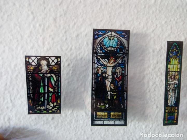 Maquetas: WWII VIDRIERAS/CRISTALERAS VENTANALES 1/35 ACCESORIOS DIORAMA - Foto 4