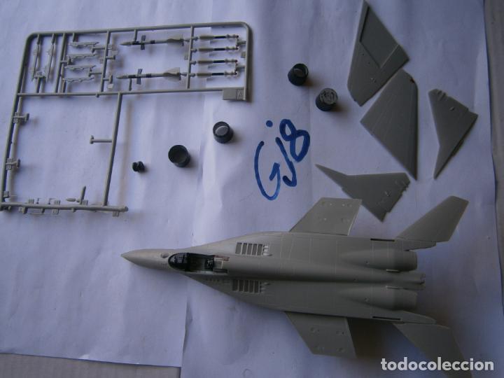 Maquetas: MAQUETA AVION MILITAR - Foto 1