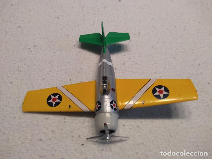 Maquetas: Grumman F4F Wildcat (1/72) - Foto 1