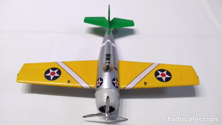 Maquetas: Grumman F4F Wildcat (1/72) - Foto 5