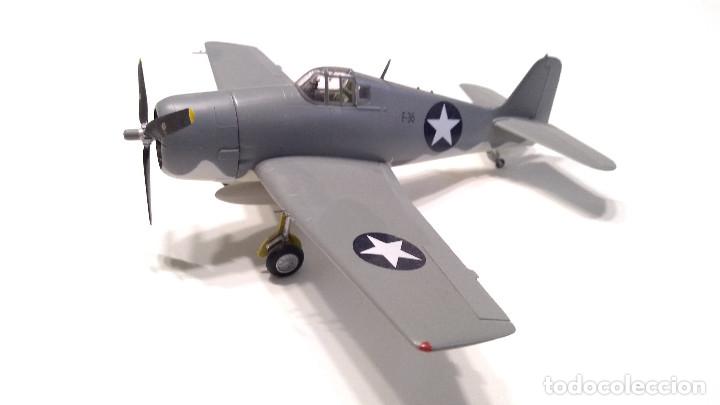 Maquetas: Grumman F6F Hellcat - Foto 1