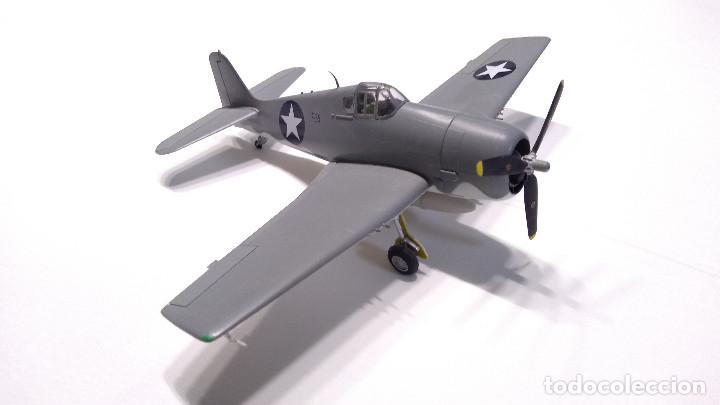 Maquetas: Grumman F6F Hellcat - Foto 2