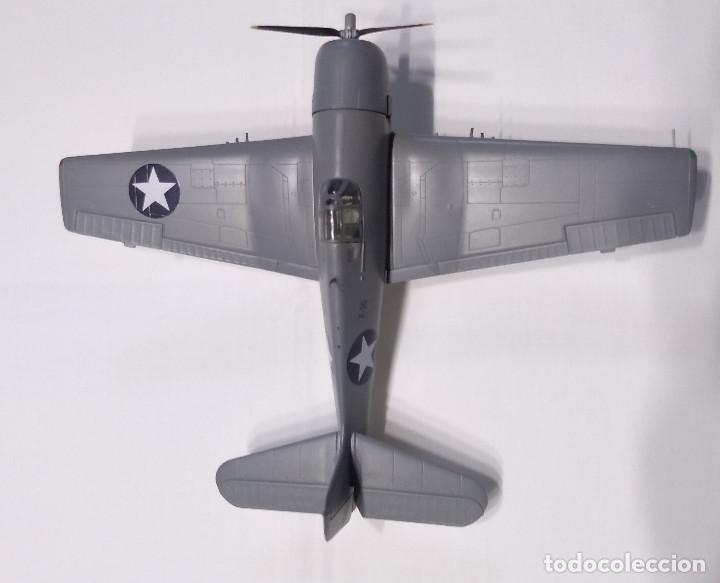 Maquetas: Grumman F6F Hellcat - Foto 3