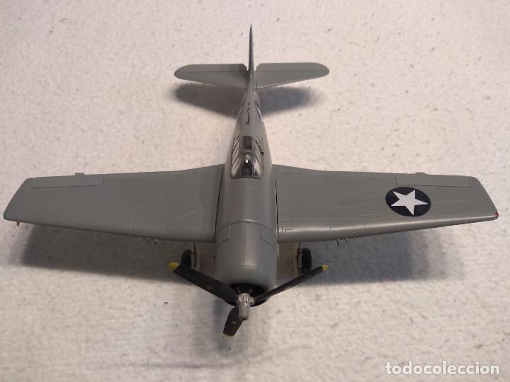 Maquetas: Grumman F6F Hellcat - Foto 4