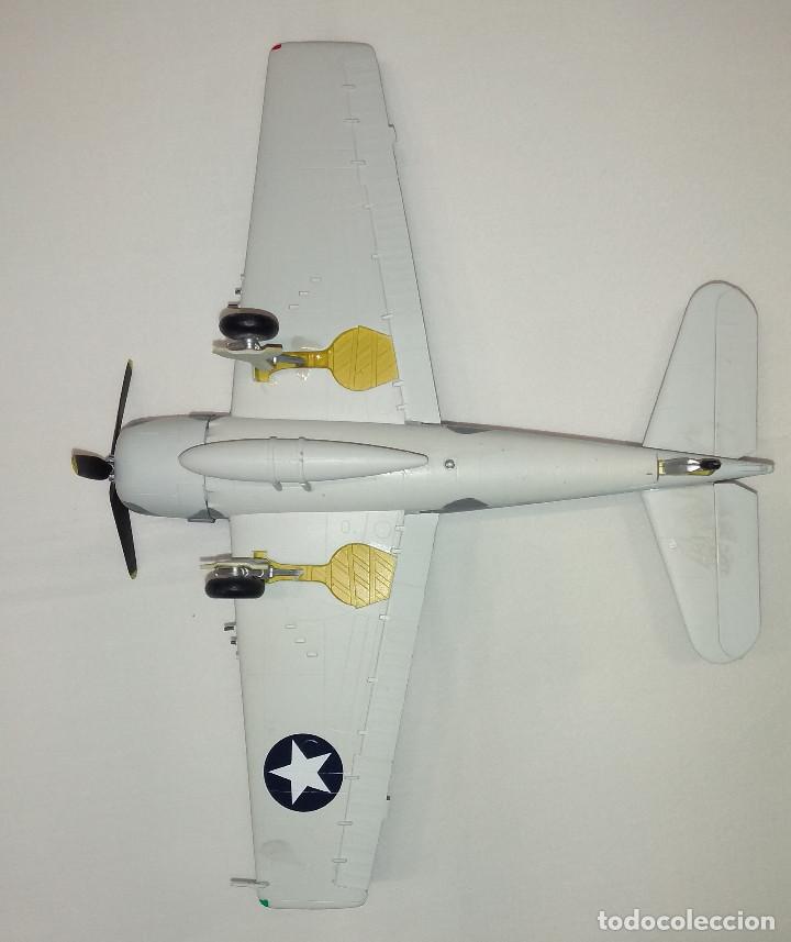 Maquetas: Grumman F6F Hellcat - Foto 5