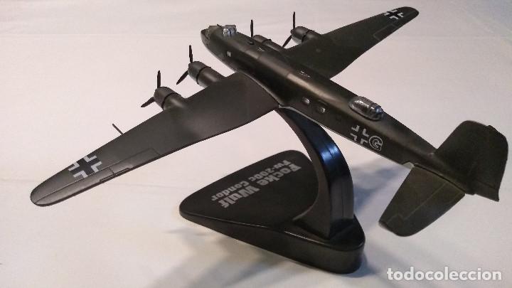 Maquetas: Focke-Wulf Fw 200c Condor (1/144) - Foto 1