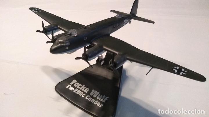 Maquetas: Focke-Wulf Fw 200c Condor (1/144) - Foto 2