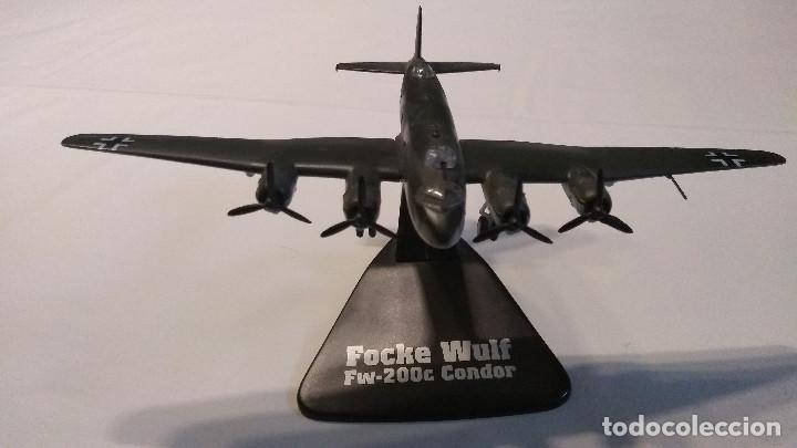 Maquetas: Focke-Wulf Fw 200c Condor (1/144) - Foto 3