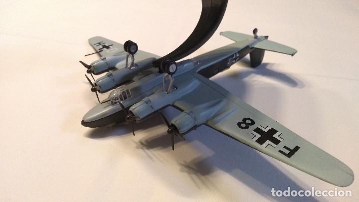 Maquetas: Focke-Wulf Fw 200c Condor (1/144) - Foto 4