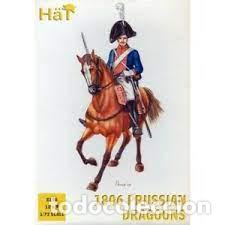 Maquetas: HAT - 1806 PRUSSIAN DRAGOONS 1/72 8196 - Foto 1