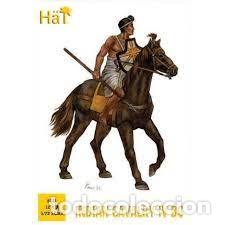 Maquetas: HAT - INDIAN CAVALRY IV BC 1/72 8131 - Foto 1