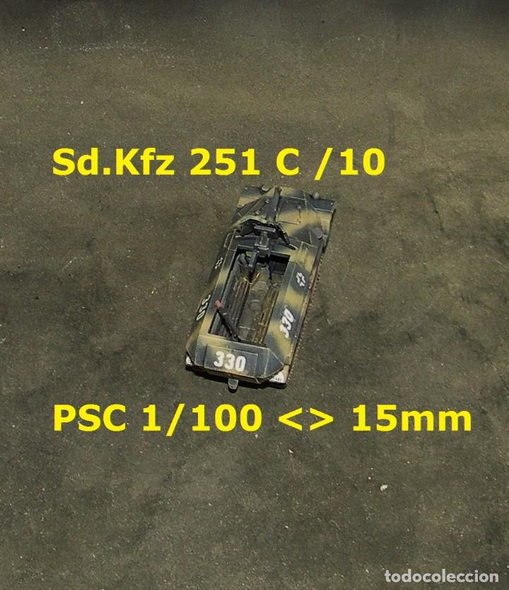 Maquetas: 251 C /10, PSC, escala 15mm - Foto 2