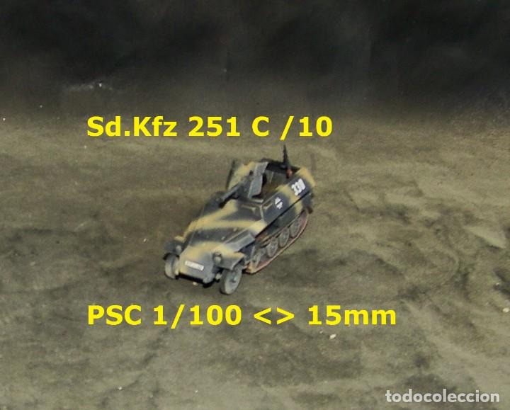 Maquetas: 251 C /10, PSC, escala 15mm - Foto 3
