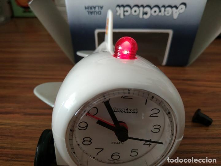Maquetas: reloj Iberia aeroclock NUEVO - Foto 9