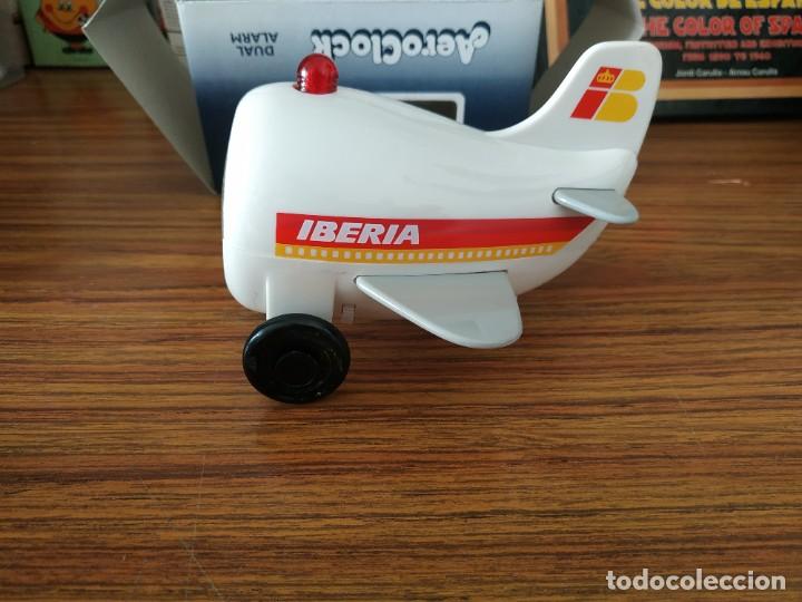 Maquetas: reloj Iberia aeroclock NUEVO - Foto 12