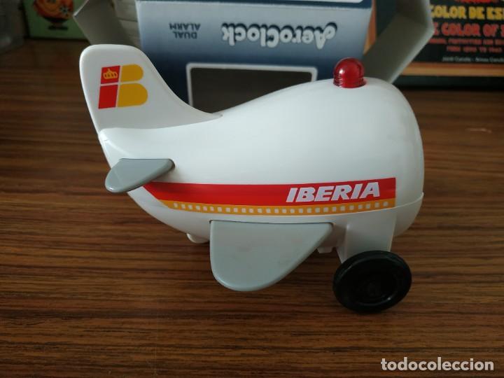 Maquetas: reloj Iberia aeroclock NUEVO - Foto 13