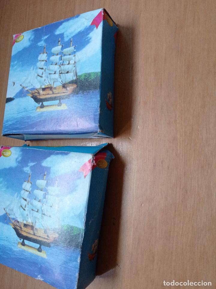 Maquetas: 2 maquetas de barcos Genova - Sail Boat - Foto 6