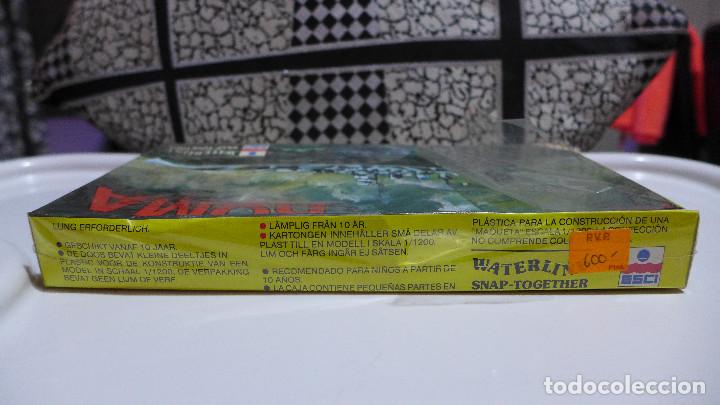 Maquetas: ROMA - ESCALA 1/1200 ESCI 412 - Foto 3