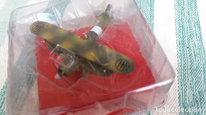 Maquetas: aviones de metal pintados- - Foto 5