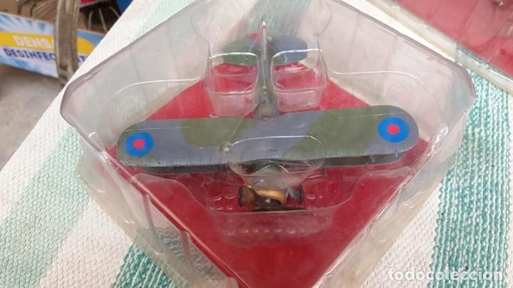 Maquetas: aviones de metal pintados- - Foto 9
