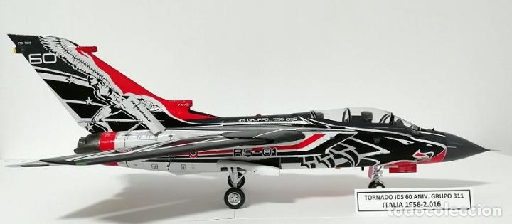 Maquetas: Tornado IDS escala 1/48 - Foto 4