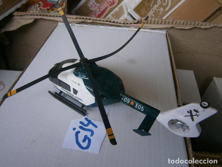 Maquetas: HELICOPTERO GUARDIA CIVIL - Foto 2