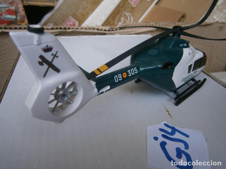 Maquetas: HELICOPTERO GUARDIA CIVIL - Foto 3