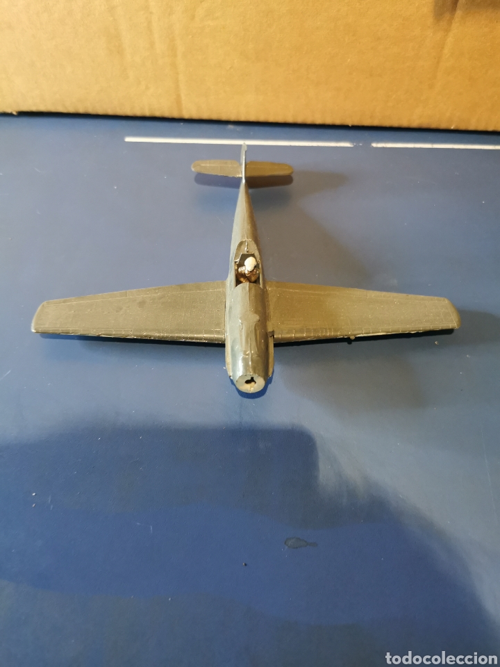 Maquetas: Avi&oacute;n militar - Foto 1