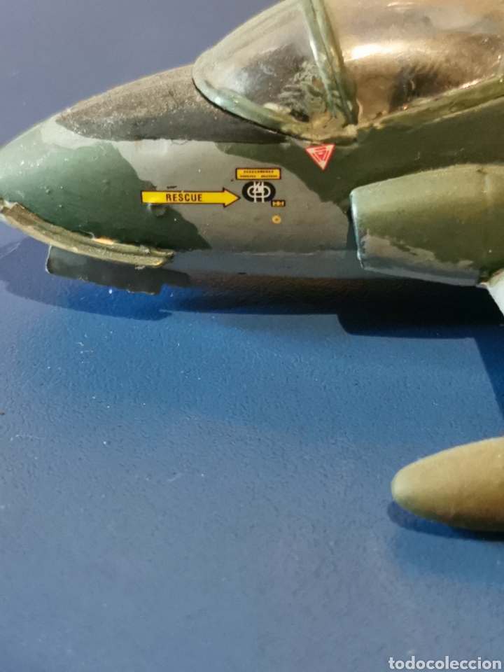 Maquetas: Avi&oacute;n militar - Foto 2