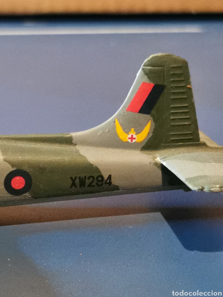 Maquetas: Avi&oacute;n militar - Foto 3