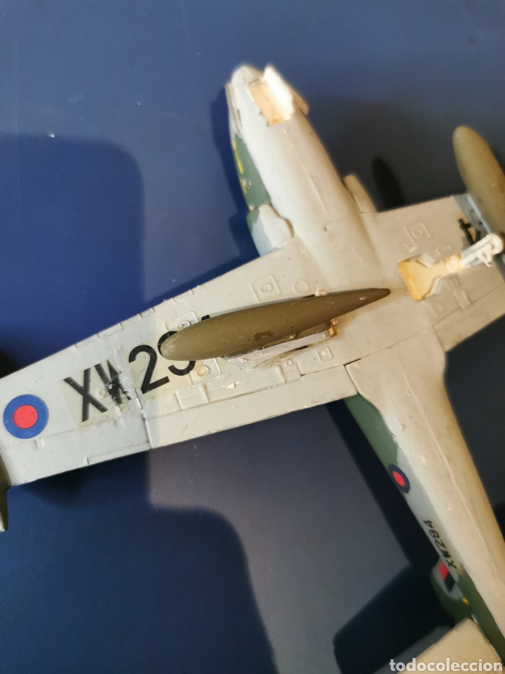 Maquetas: Avi&oacute;n militar - Foto 5