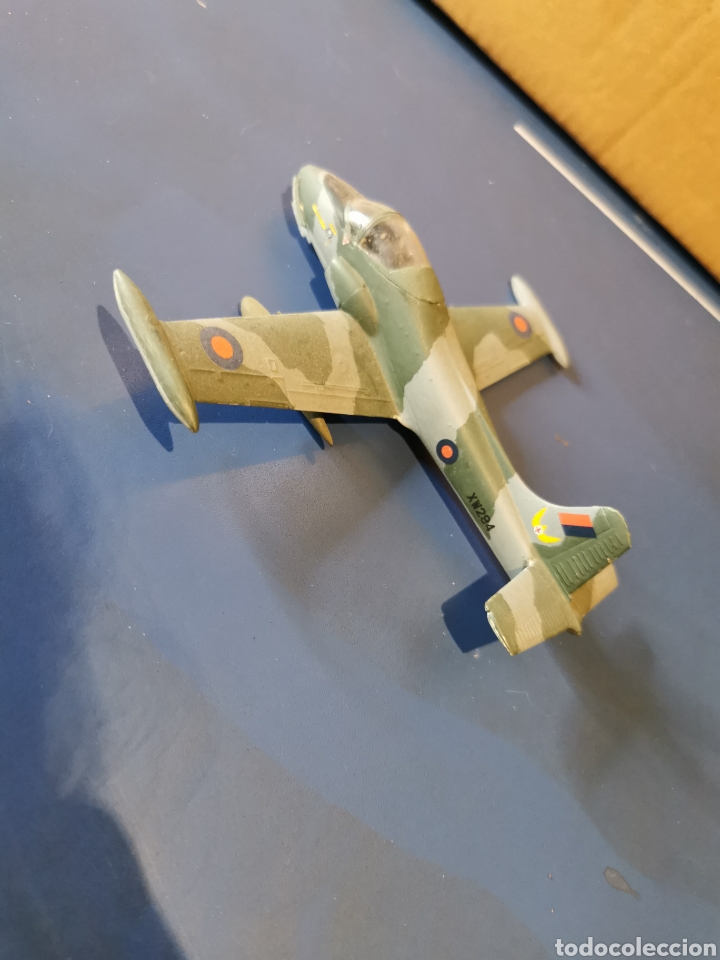 Maquetas: Avi&oacute;n militar - Foto 1