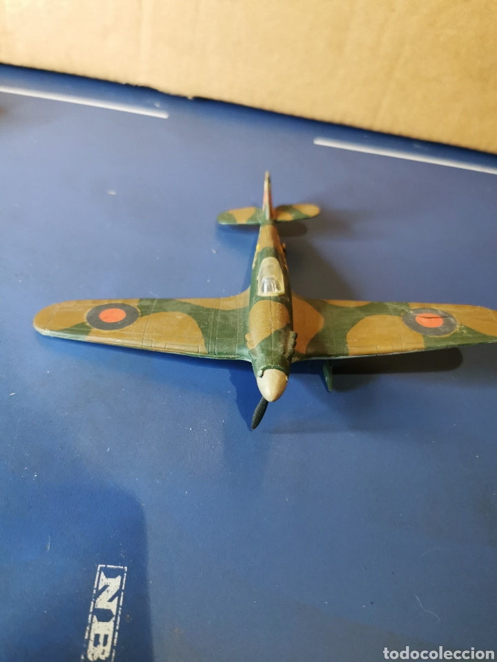 Maquetas: Antiguo avi&oacute;n militar franc&eacute;s - Foto 2