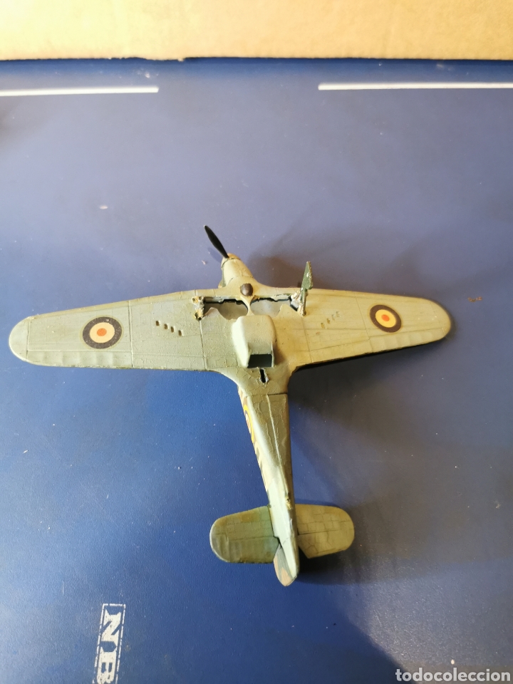 Maquetas: Antiguo avi&oacute;n militar franc&eacute;s - Foto 3
