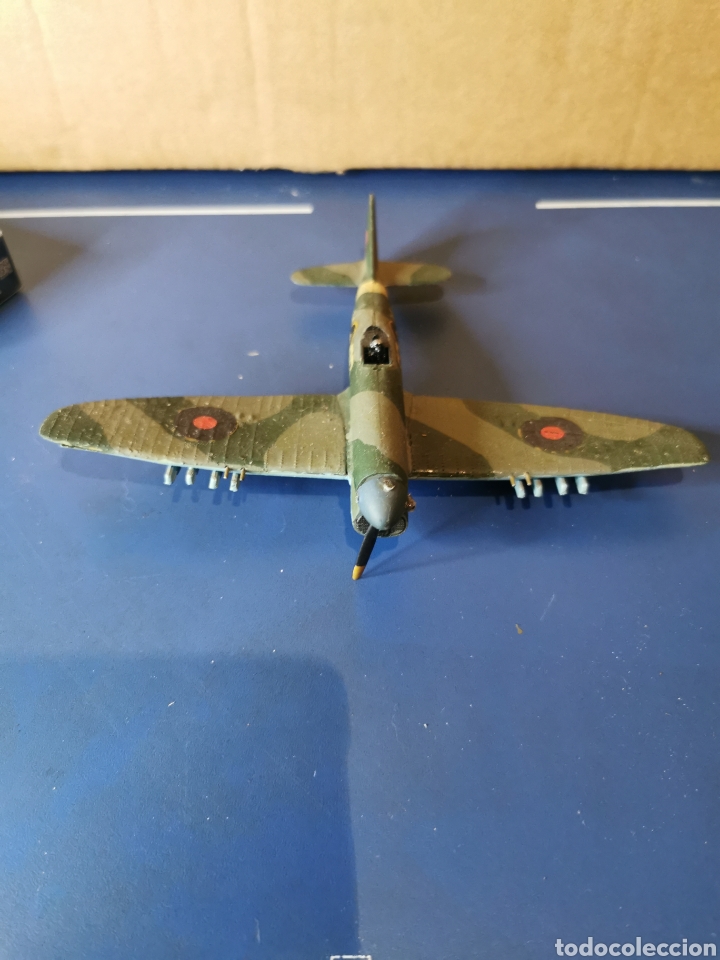Maquetas: Antiguo avi&oacute;n militar - Foto 2