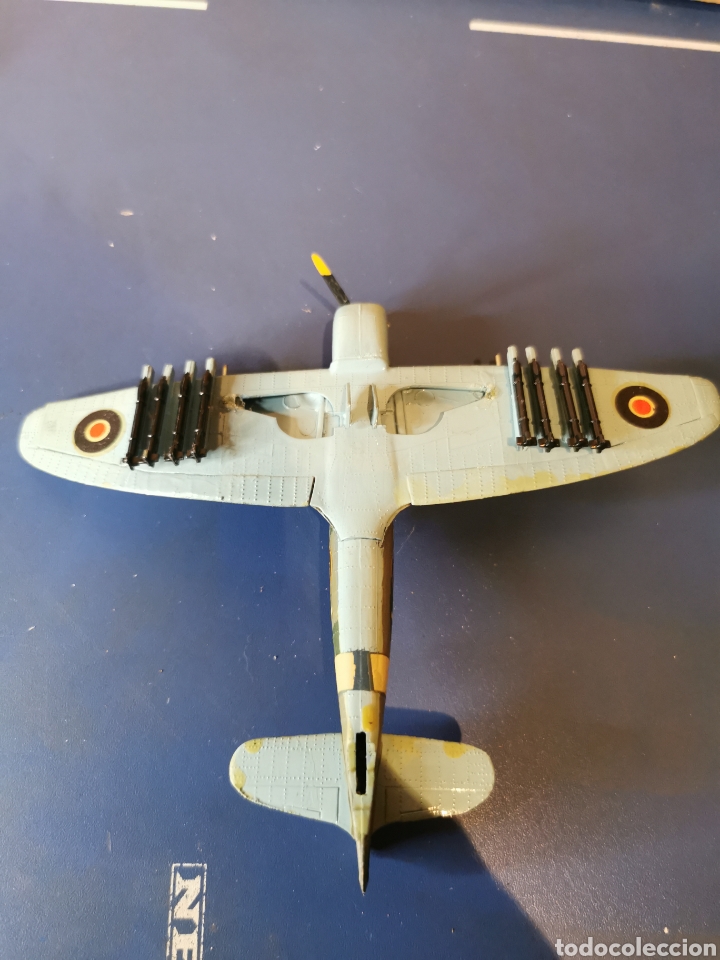 Maquetas: Antiguo avi&oacute;n militar - Foto 3