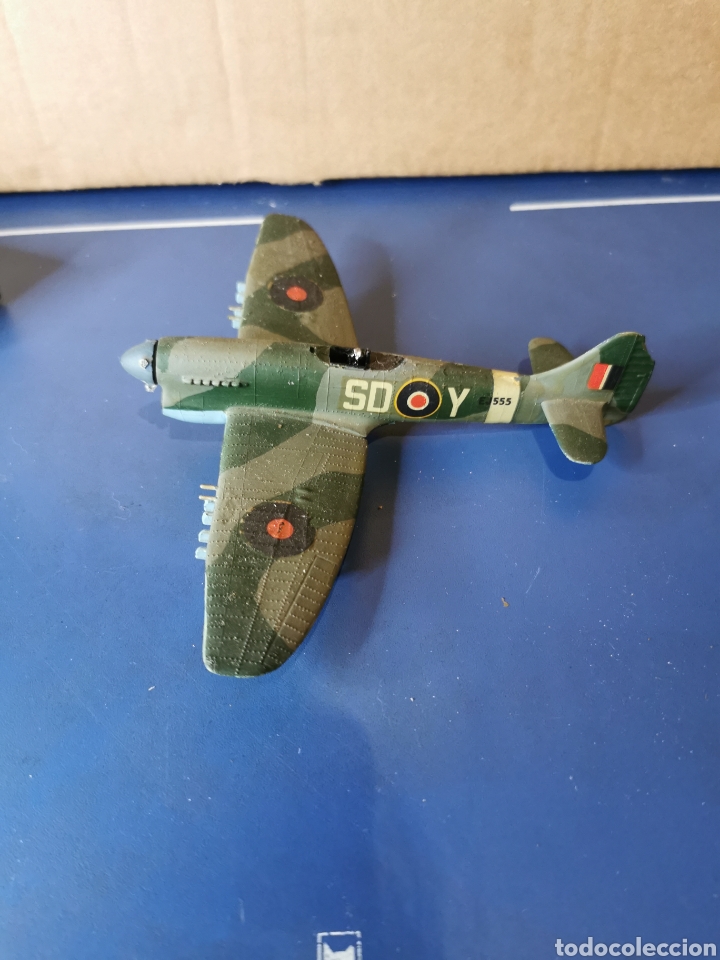 Maquetas: Antiguo avi&oacute;n militar - Foto 1
