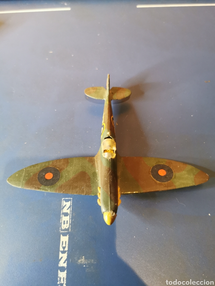 Maquetas: Antiguo Avi&oacute;n militar franc&eacute;s - Foto 2