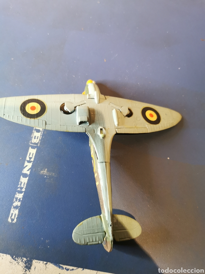 Maquetas: Antiguo Avi&oacute;n militar franc&eacute;s - Foto 3