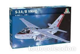 Maquetas: ITALERI - S-3 A/B VIKING 1/48 2623 - Foto 1