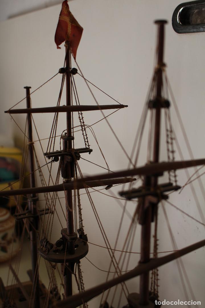 Maquetas: Barco de Vela Fragata Danesa Danmark - Foto 4